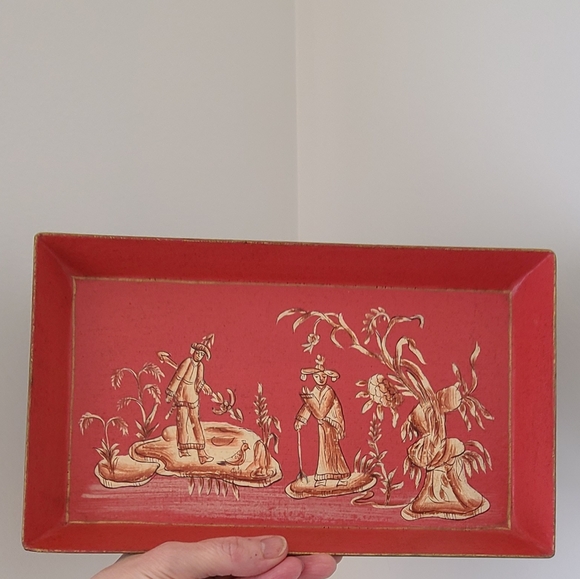 Desk Tray/decorative Tray - Picture 3 of 4